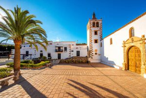 Iglesia de Santa María de Betancuria