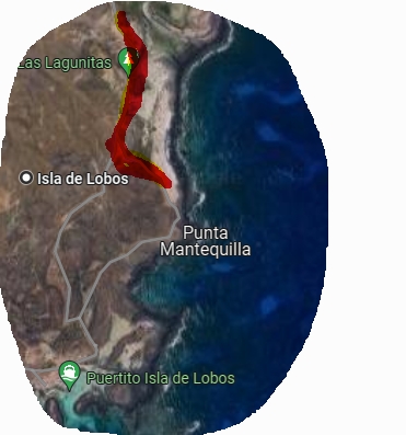 Dam Los Lobos