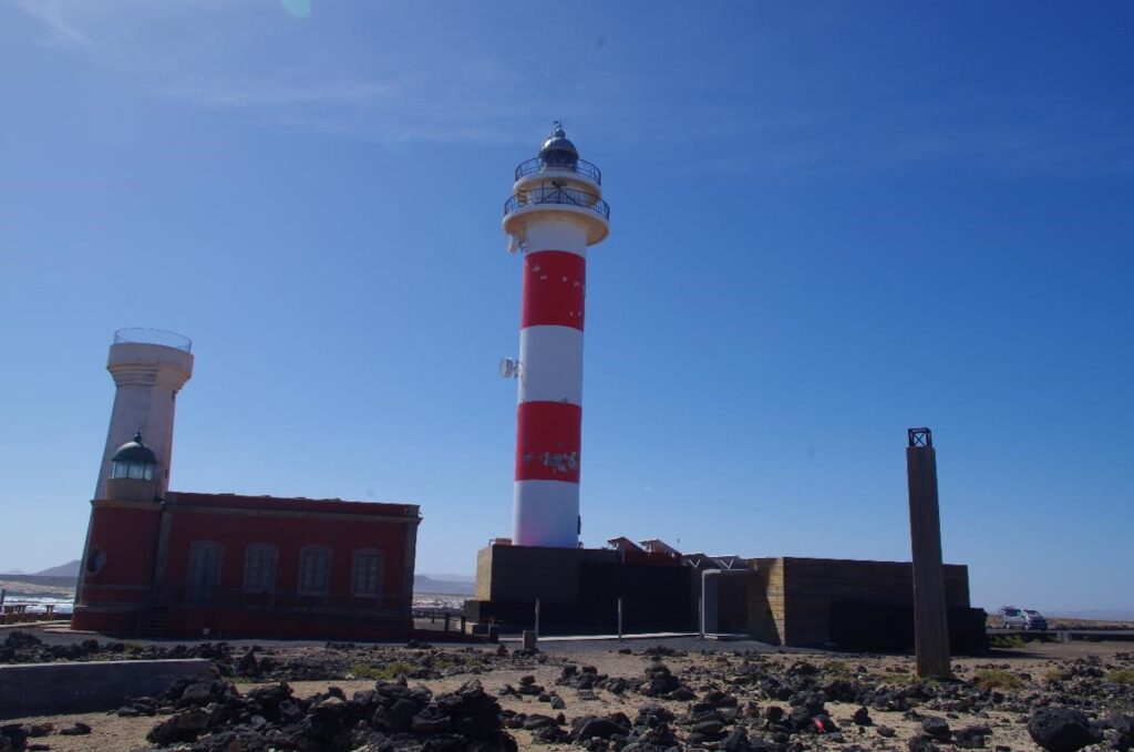 Vuurtoren El Cotillo