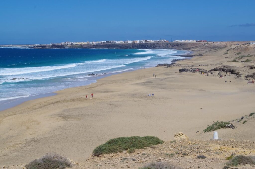 Playa del Castillo