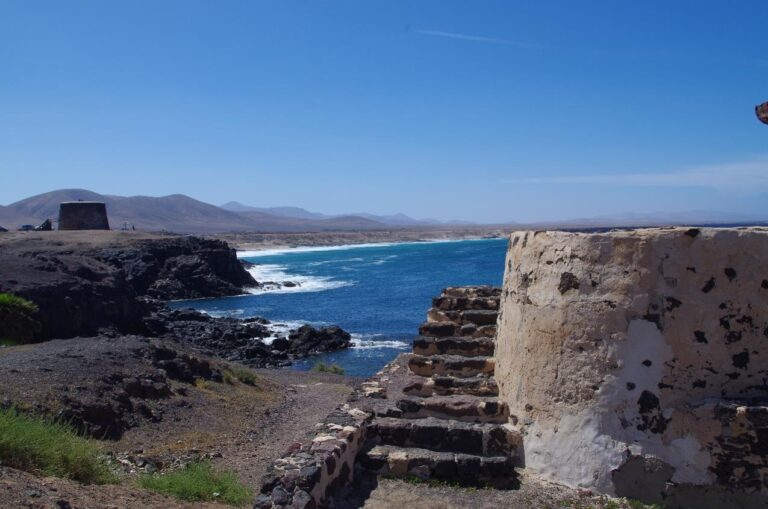 Torre de El Tostón El Cotillo