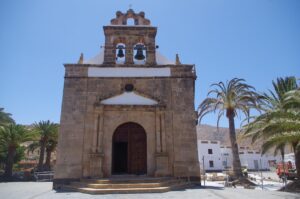 Iglesia de Nuestra Señora de la Peña